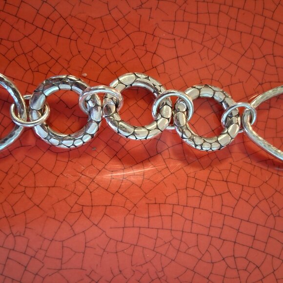 Brighton Pebble Long Necklace Retired - Picture 5 of 5